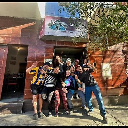 Hostal Graciela オルロ エクステリア 写真