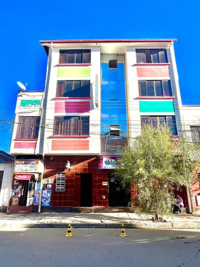 Hostal Graciela オルロ エクステリア 写真