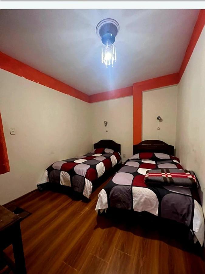 Hostal Graciela オルロ 部屋 写真